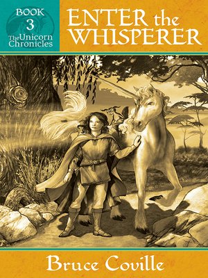 Enter the Whisperer - ebook